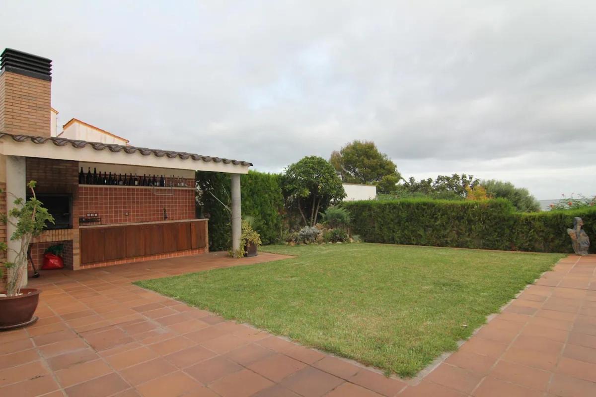 Villa Maricel Alcanar Exterior foto
